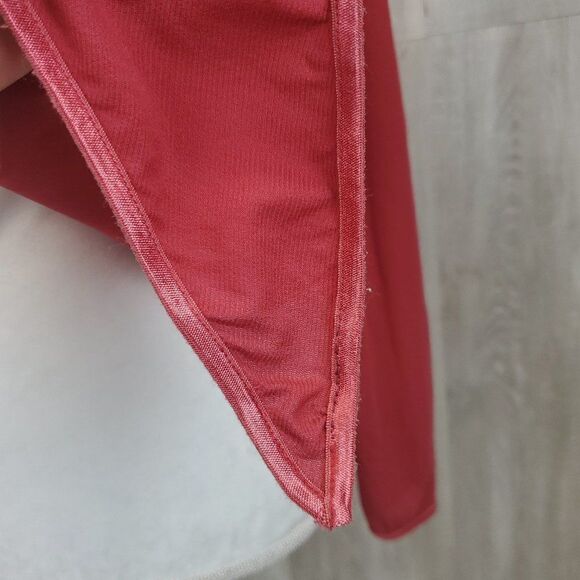 Urbane Y2K Tie Front  Nylon Cardigan G-0178 - Picture 13 of 14